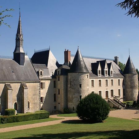 Chateau De Reignac Reignac-sur-Indre Exterior foto
