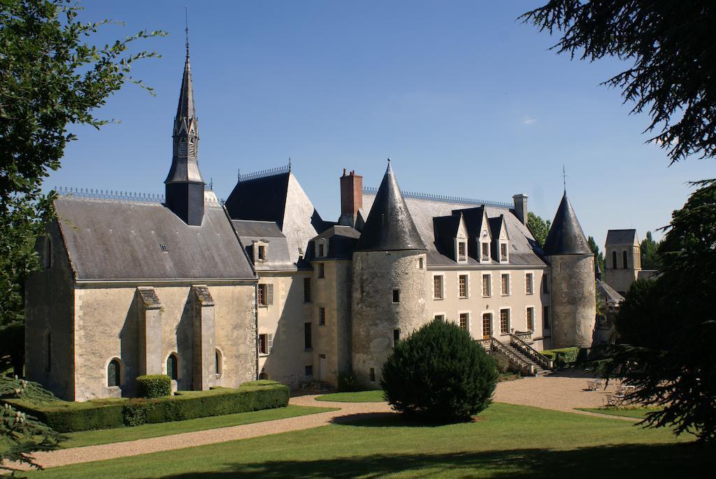 Chateau De Reignac Reignac-sur-Indre Exterior foto