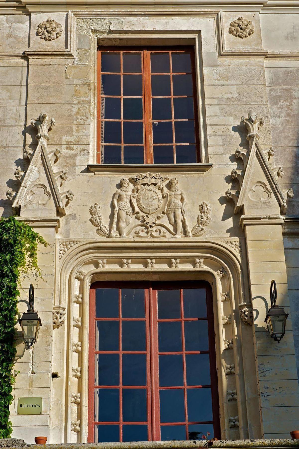Chateau De Reignac Reignac-sur-Indre Exterior foto