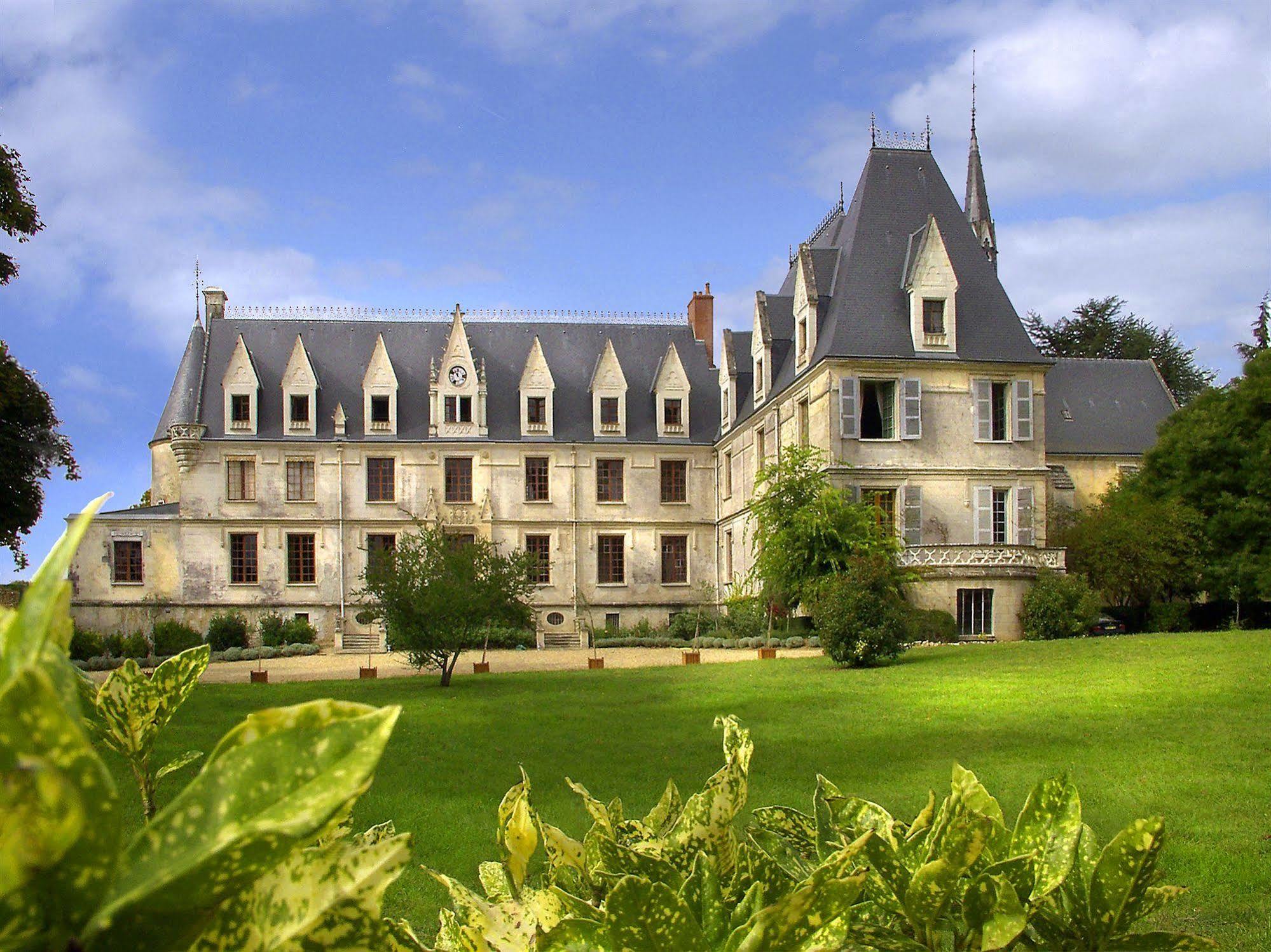 Chateau De Reignac Reignac-sur-Indre Exterior foto